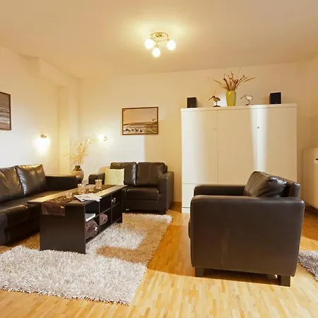 Apartment Sonnendecks 7 Norderney